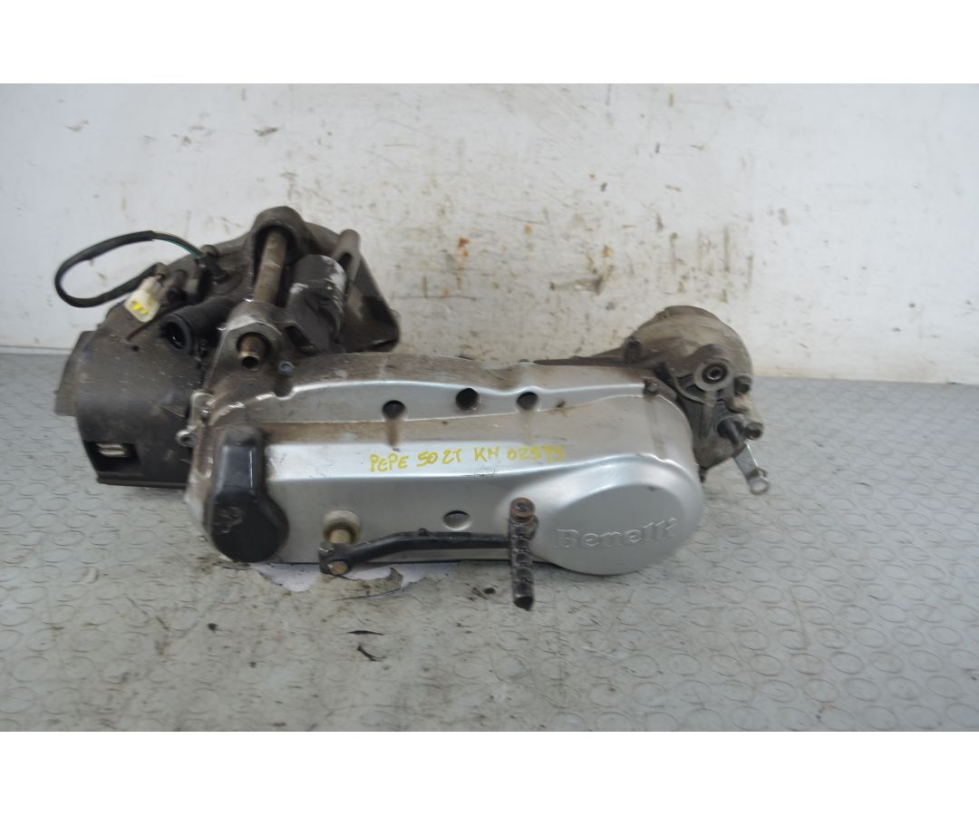 Blocco motore Benelli PePe 50 2T Dal 1998 al 2015  1770819431959
