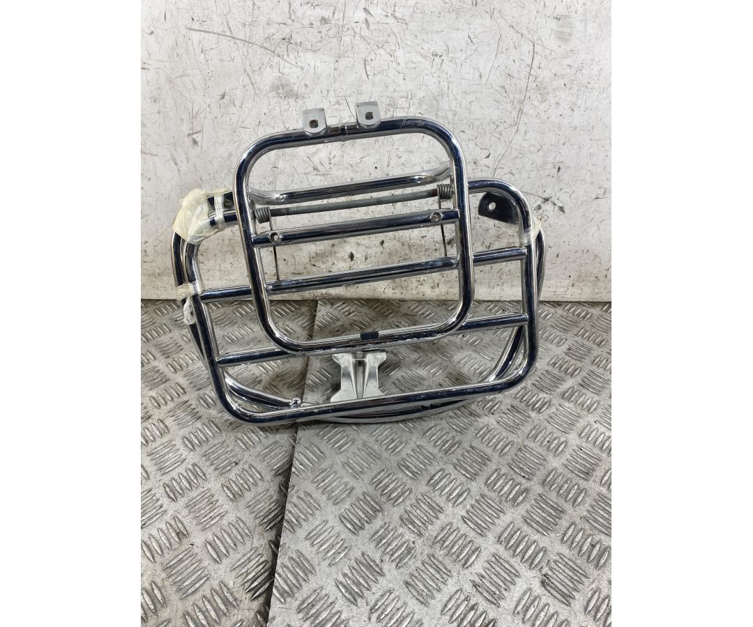 Staffa Portapacchi Posteriore Piaggio Vespa LX 150 Dal 2005 al 2012  1770819425712