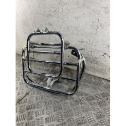 Staffa Portapacchi Posteriore Piaggio Vespa LX 150 Dal 2005 al 2012  1770819425712