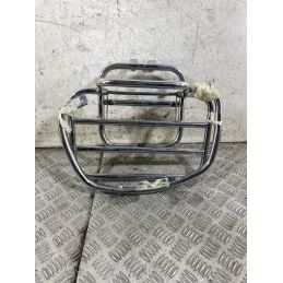 Staffa Portapacchi Posteriore Piaggio Vespa LX 150 Dal 2005 al 2012  1770819425712