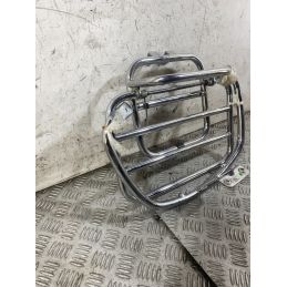Staffa Portapacchi Posteriore Piaggio Vespa LX 150 Dal 2005 al 2012  1770819425712