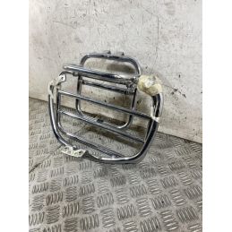 Staffa Portapacchi Posteriore Piaggio Vespa LX 150 Dal 2005 al 2012  1770819425712