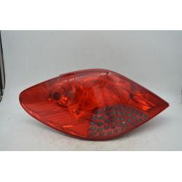 Fanale Stop Posteriore SX Peugeot 207 Dal 2006 al 2015 Cod 6350Y7  1770819314719