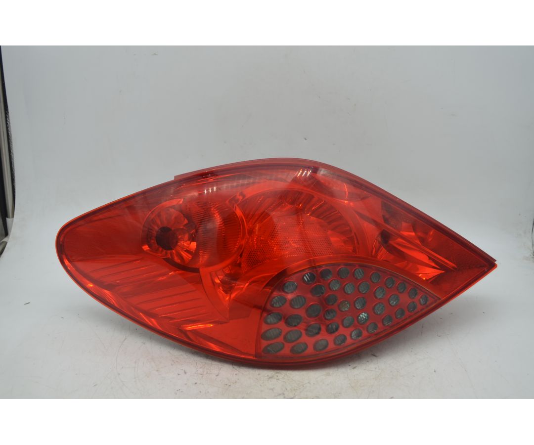 Fanale Stop Posteriore SX Peugeot 207 Dal 2006 al 2015 Cod 6350Y7  1770819314719
