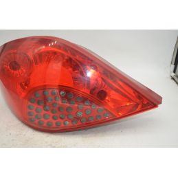 Fanale Stop Posteriore SX Peugeot 207 Dal 2006 al 2015 Cod 6350Y7  1770819314719