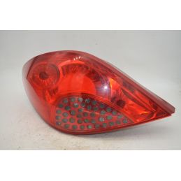Fanale Stop Posteriore SX Peugeot 207 Dal 2006 al 2015 Cod 6350Y7  1770819314719