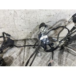 Impianto Frenante Completo Yamaha MT-125 MT 125 Dal 2014 al 2017 Cod ABS 5D7-85930-00 43040-39110  1770820913246