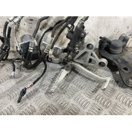 Impianto Frenante Completo Yamaha MT-125 MT 125 Dal 2014 al 2017 Cod ABS 5D7-85930-00 43040-39110  1770820913246