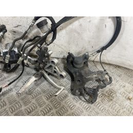Impianto Frenante Completo Yamaha MT-125 MT 125 Dal 2014 al 2017 Cod ABS 5D7-85930-00 43040-39110  1770820913246