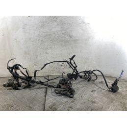 Impianto Frenante Completo Yamaha MT-125 MT 125 Dal 2014 al 2017 Cod ABS 5D7-85930-00 43040-39110  1770820913246