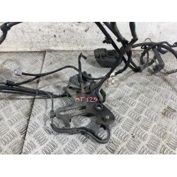 Impianto Frenante Completo Yamaha MT-125 MT 125 Dal 2014 al 2017 Cod ABS 5D7-85930-00 43040-39110  1770820913246