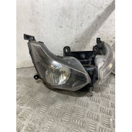 Faro Fanale Anteriore Yamaha X-max Xmax 250 Dal 2014 Al 2016  1770820631089