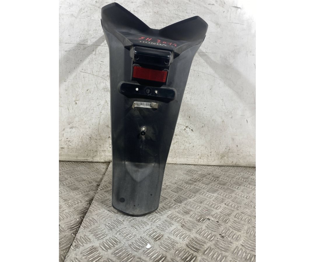Carena Portatarga Posteriore Honda SH 125 / 150 Dal 2013 al 2016  1770821032946