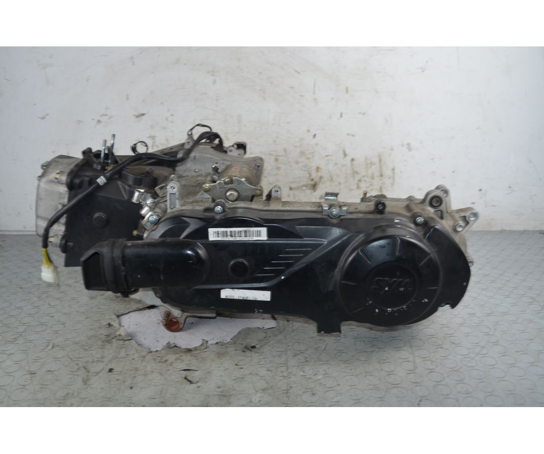 Blocco motore Sym Symphony 200 ST Dal 2015 al 2016 Cod motore XS1P610MK-A  1770821247135