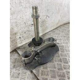 Cristo Piastra Supporto Forcella Inferiore Suzuki GSX-R GSXR 750 Dal 2006 Al 2007  1770826541825