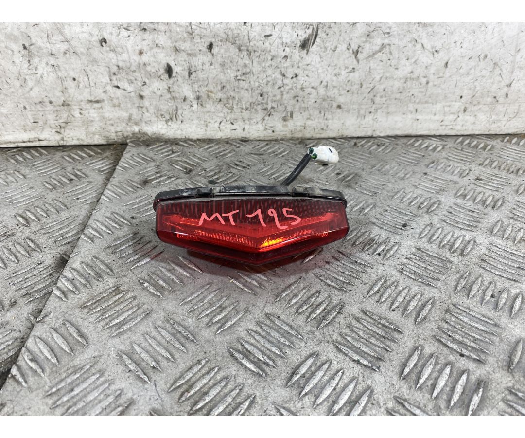 Fanale Stop Posteriore Yamaha MT-125 MT 125 Dal 2014 al 2017  1770826987050