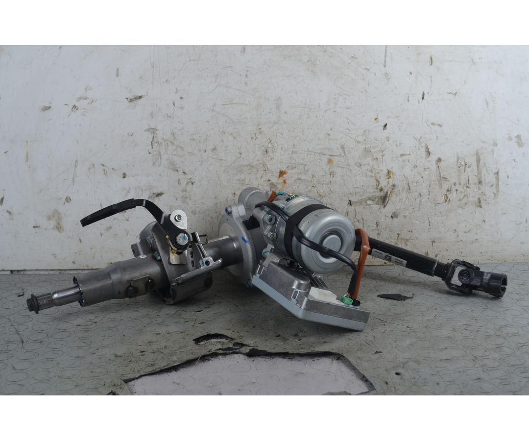 Piantone dello sterzo Mg ZS Dal 2021 al 2025 Cod 11775960  1770888505131