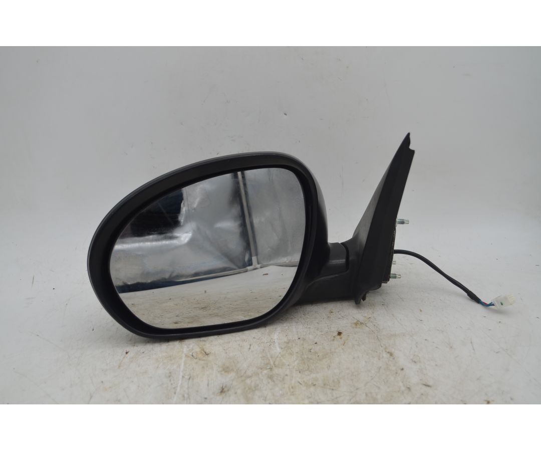 Specchietto retrovisore esterno SX Nissan Juke Dal 2010 al 2018 Cod 023363  1770889192323