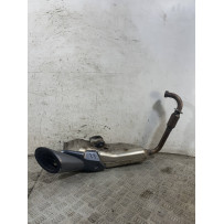 Marmitta Terminale Di Scarico Zontes ZT125 - U Dal 2020 Al 2026  1770889320283