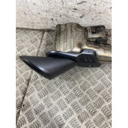 Marmitta Terminale Di Scarico Zontes ZT125 - U Dal 2020 Al 2026  1770889320283