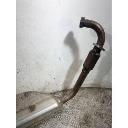 Marmitta Terminale Di Scarico Zontes ZT125 - U Dal 2020 Al 2026  1770889320283