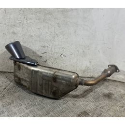 Marmitta Terminale Di Scarico Zontes ZT125 - U Dal 2020 Al 2026  1770889320283