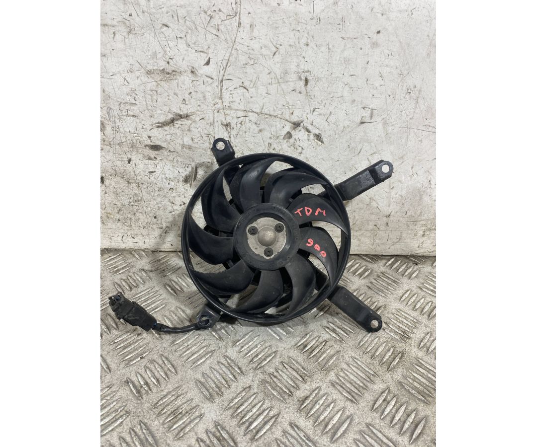 Elettroventola Yamaha TDM 900 Dal 2002 Al 2014  1770889840965