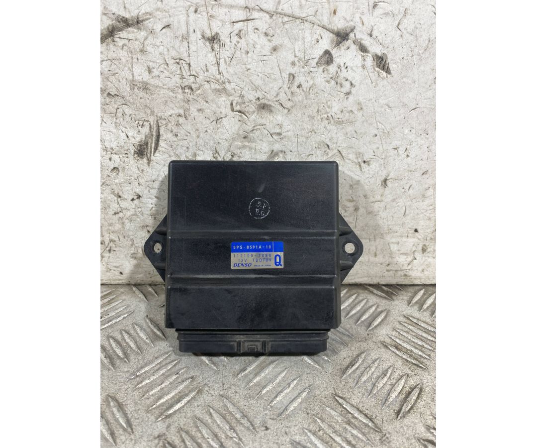 Centralina CDI Yamaha TDM 900 Dal 2002 Al 2014 COD 5PS-8591A-10  1770890663850