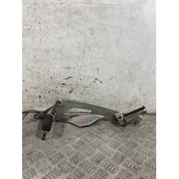 Pedana Poggiapiedi Sinistra SX Yamaha TDM 900 Dal 2002 Al 2014  1770891808656