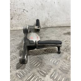 Pedana Poggiapiedi Sinistra SX Yamaha TDM 900 Dal 2002 Al 2014  1770891808656