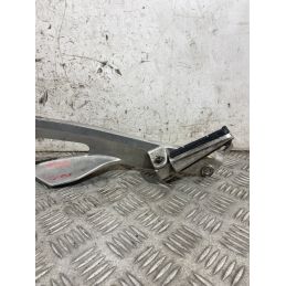 Pedana Poggiapiedi Sinistra SX Yamaha TDM 900 Dal 2002 Al 2014  1770891808656