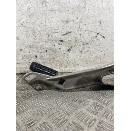 Pedana Poggiapiedi Sinistra SX Yamaha TDM 900 Dal 2002 Al 2014  1770891808656