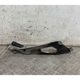 Pedana Poggiapiedi Sinistra SX Yamaha TDM 900 Dal 2002 Al 2014  1770891808656