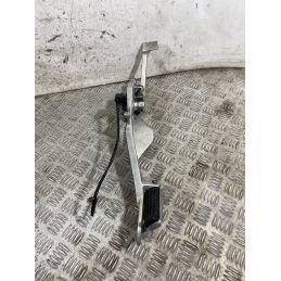 Pedana Poggiapiedi Destra DX Con Pedalina Freno Yamaha TDM 900 Dal 2002 Al 2014  1770892455774