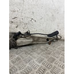 Pedana Poggiapiedi Destra DX Con Pedalina Freno Yamaha TDM 900 Dal 2002 Al 2014  1770892455774