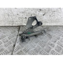 Pedana Leva Freno Destra Dx Yamaha YZF R6 600 dal 2003 al 2006  1770893204401