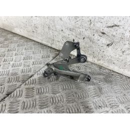 Pedana Leva Freno Destra Dx Yamaha YZF R6 600 dal 2003 al 2006  1770893204401