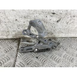 Pedana Leva Freno Destra Dx Yamaha YZF R6 600 dal 2003 al 2006  1770893204401