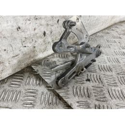 Pedana Leva Freno Destra Dx Yamaha YZF R6 600 dal 2003 al 2006  1770893204401