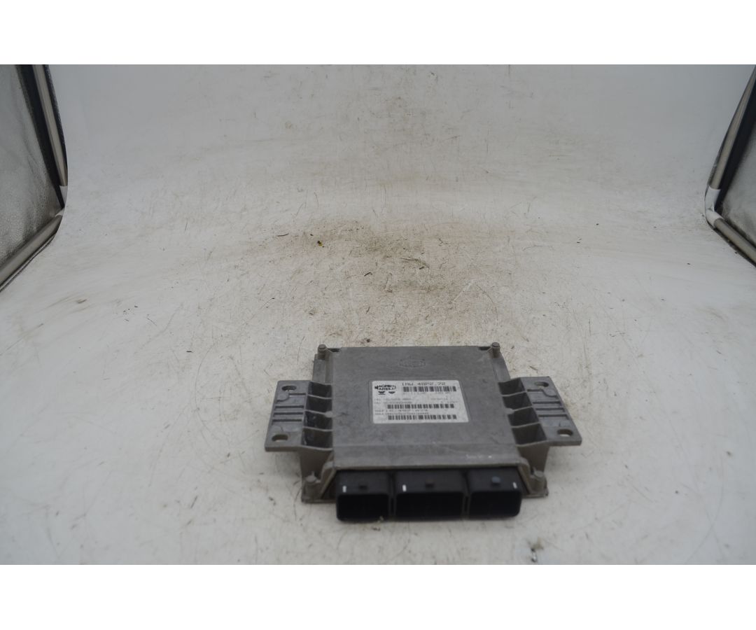 Centralina ECU Citroen C2 dal 2003 al 2009 Cod 9645989480  1770893239199