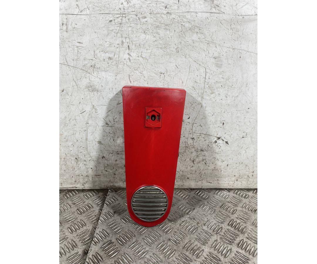 Carena Scudetto Anteriore Piaggio Vespa LX 50 / 125 / 150 Dal 2012 al 2013  1770893232459