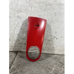 Carena Scudetto Anteriore Piaggio Vespa LX 50 / 125 / 150 Dal 2012 al 2013  1770893232459