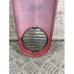 Carena Scudetto Anteriore Piaggio Vespa LX 50 / 125 / 150 Dal 2012 al 2013  1770893232459