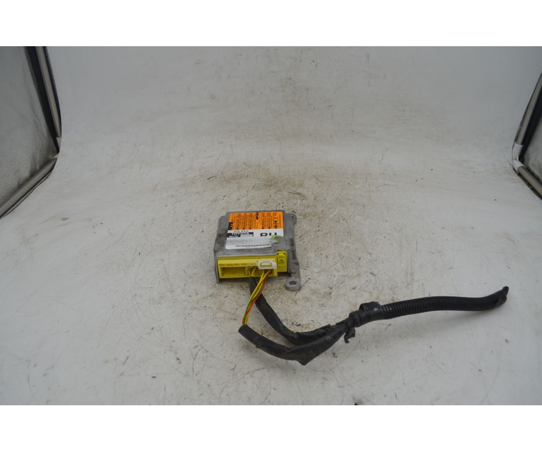 Centralina Comando Airbag Toyota Yaris dal 2011 al 2015 cod 891700D540  1770896026543