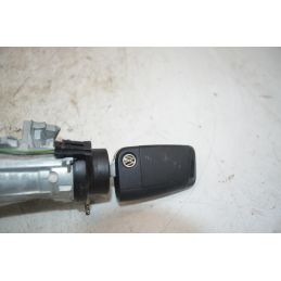 Blocchetto Di Avviamento Volkswagen Polo V 6R dal 2009 al 2017 Cod 6C0905865  1770896625135