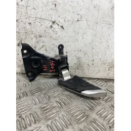 Pedana Poggiapiedi Posteriore Sinistra SX Passeggero Honda SH 125 / 150 Dal 2013 al 2016  1770904278223
