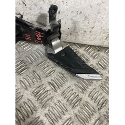 Pedana Poggiapiedi Posteriore Sinistra SX Passeggero Honda SH 125 / 150 Dal 2013 al 2016  1770904278223