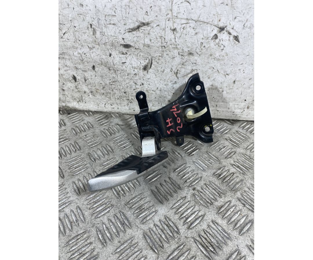 Pedana Poggiapiedi Posteriore Destra DX Passeggero Honda SH 125 / 150 Dal 2013 al 2016  1770908051495