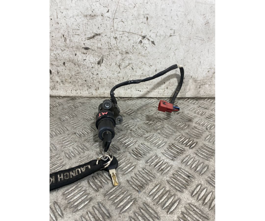 Blocchetto Chiave Yamaha MT-125 MT 125 Dal 2014 al 2017  1770909166174