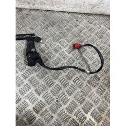 Blocchetto Chiave Yamaha MT-125 MT 125 Dal 2014 al 2017  1770909166174